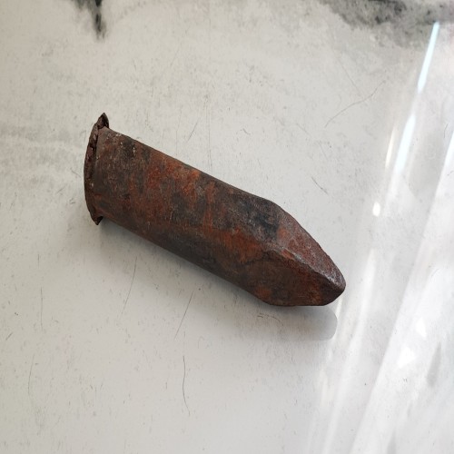 فروش قلم فولادی ضخیم و سنگین قدیمی