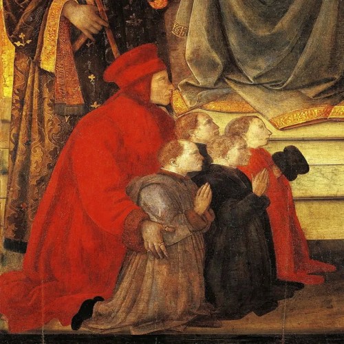 کتاب تاجر پراتو - نسخه قدیمی و مصور انگلیسی