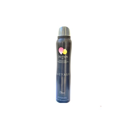 اسپری مردانه SAUVAGE CREATION IRIS 200ml