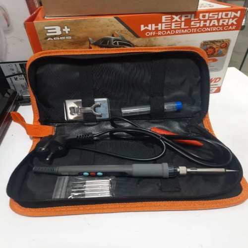 خرید هویه دیجیتال حرفه ای با قابلیت تنظیم درجه حرارت