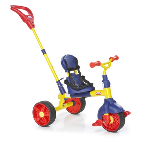 سه‌چرخه کودک پدالی لیتل تایکس مدل Little Tikes Learn to Pedal
