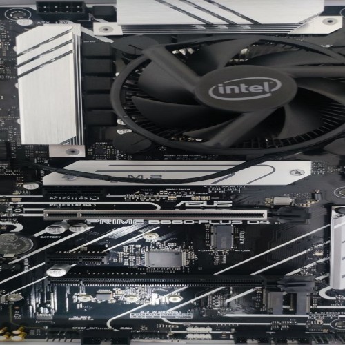 فروش باندل مادربرد ASUS PRIME B660-PLUS D4 و قطعات همراه