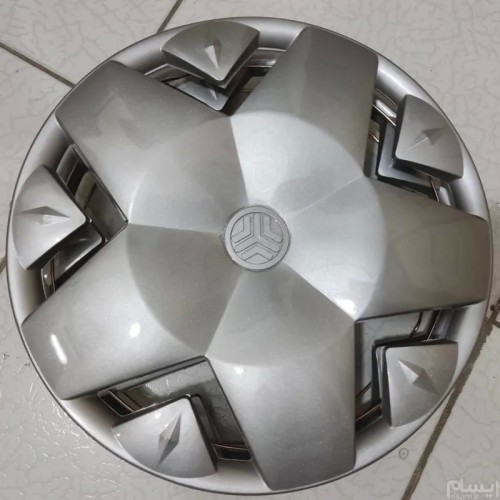 خرید قالپاق ستاره ای پراید و تیبا سایز 13 اینچ