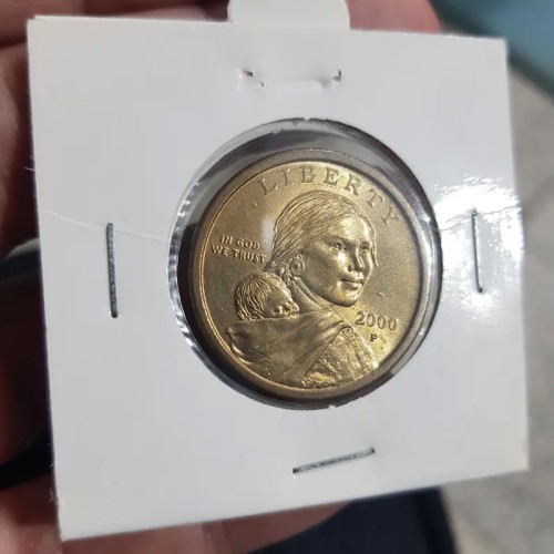 فروش سکه یک دلاری یادبود امریکا کد742 با قیمت مناسب