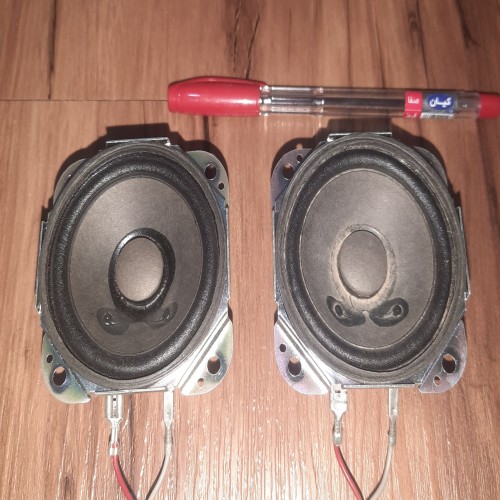 فروش بلندگوی سینما خانگی پاناسونیک 5 اهم دو عدد