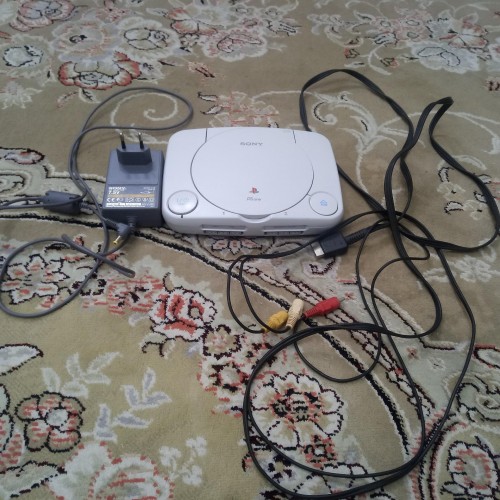 فروش پلی استیشن یک اسلیم سالم و تست شده
