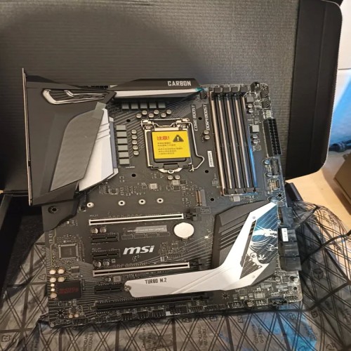 فروش مادربرد Z390 Gaming Pro با گارانتی معتبر