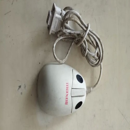 موس غلتکی کلکسیونی مارک مکسل سالم یا معیوب