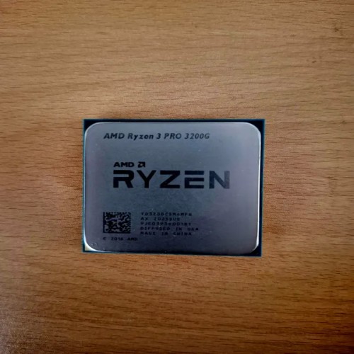 فروش پردازنده AMD Ryzen 3 PRO 3200G با گرافیک قدرتمند