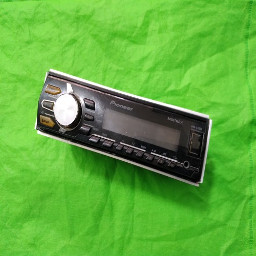 پخش پایونیر MVH X175UI اصل با تنظیمات کامل و کیفیت عالی