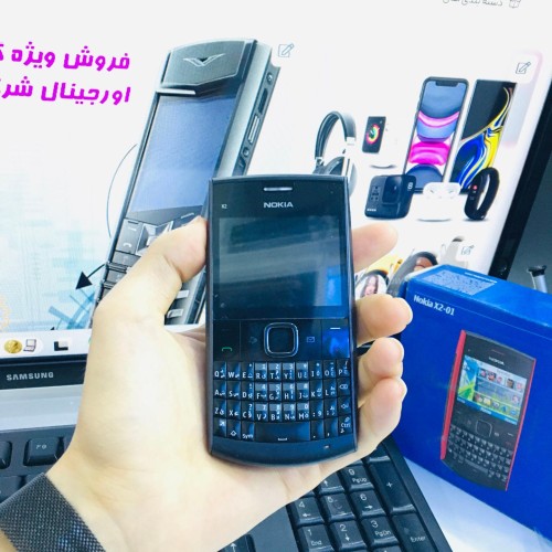 فروش گوشی نوکیا مدل NOKIA X2 02