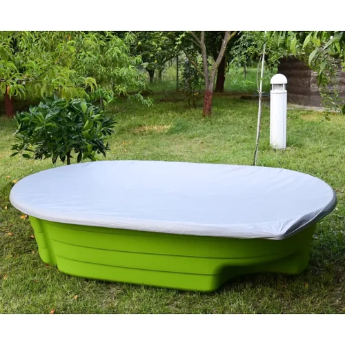 کاور استخر آب بازی کودک پایه دار 224 سانتی متر