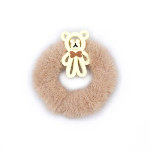 کش خزدار عروسکی TEDDY مدیسوری برای موهای نرم