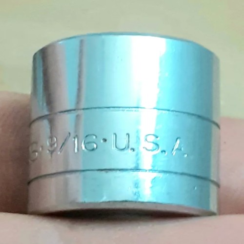 فروش بکس کوتاه آمریکا SK TOOLS درایو 3/8 سایز 9/16 اینچ