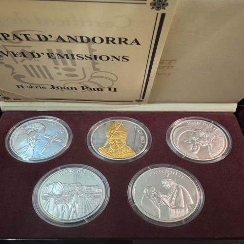 فروش ست سکه گلد کوئست