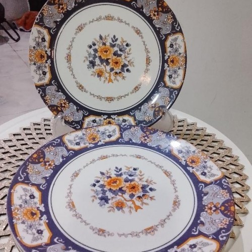 میوه خوری قدیمی 6 تایی با طراحی کلاسیک و زیبا