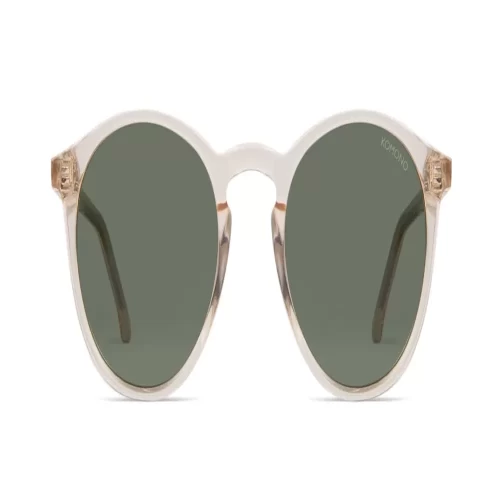 عینک آفتابی کومونو مدل The Aston Acetate Champagne