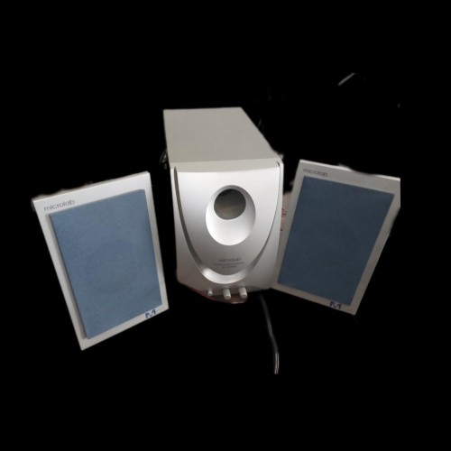 فروش اسپیکر و ساب میکرولب | باند کامپیوتر حرفه‌ای