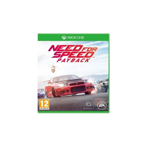 فروش بازی NEED FOR SPEED PAYBACK مخصوص ایکس باکس وان
