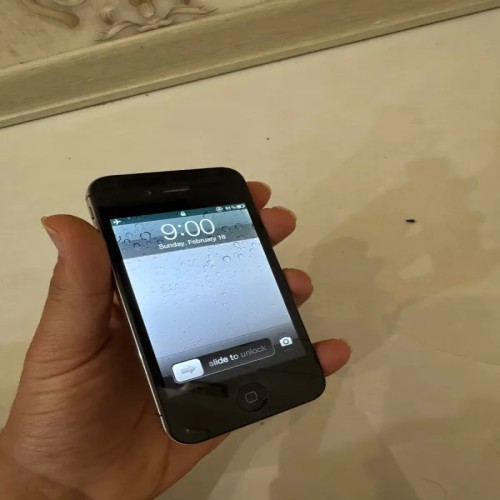 فروش آیفون 4 خاص CDMA با جیلبریک و iOS 5