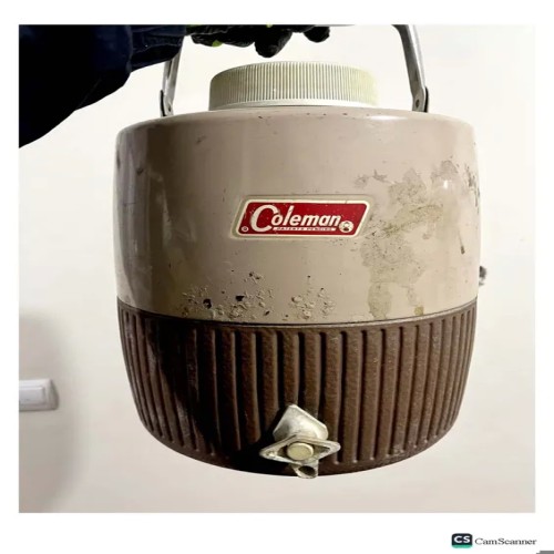 فروش کلمن ی آمریکایی قدیمی و کلکسیونی