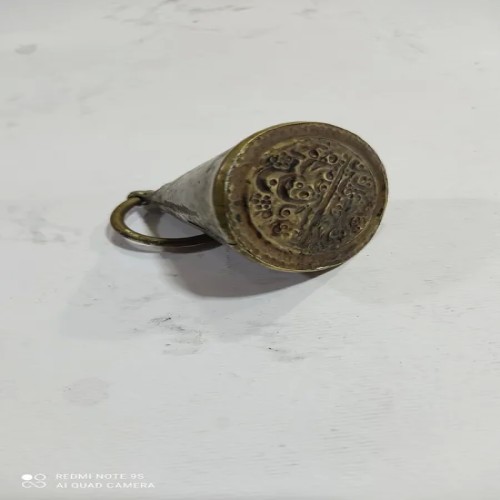 فروش مهر قدیمی قاجاری کله قندی با کیفیت بالا