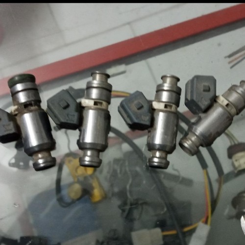 فروش سوزن انژکتور وبر استیل مناسب پژو و ایکس یوام