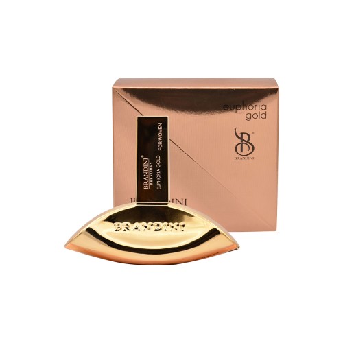 عطر جیبی زنانه Euphoria Gold برندینی 33ml