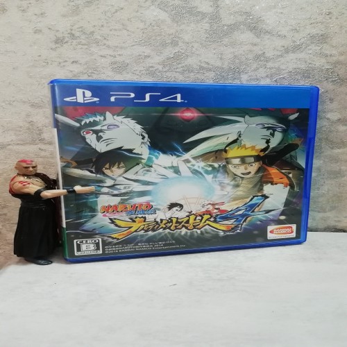 فروش 4 Naruto ژاپن توضیحات دارد