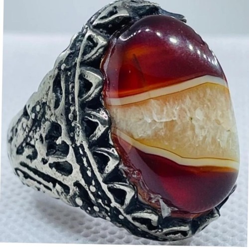 فروش انگشتر گل بار زوعه سلطانی با طرح زیبا و منحصر به فرد