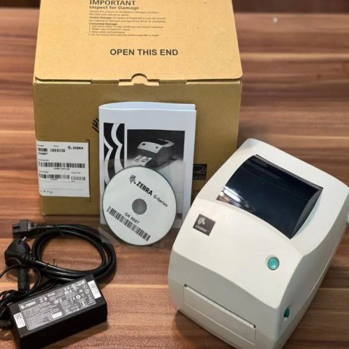 خرید لیبل پرینتر GK888t وردسا با گارانتی و ملحقات