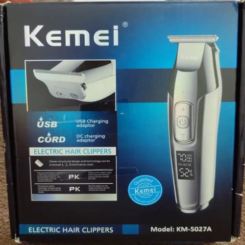 فروش ماشین اصلاح موی سر و صورت کیمی مدل KM 5027A