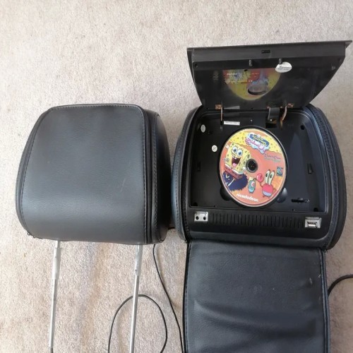 فروش مانیتور پشت گردنی خودرو مارشال با کیفیت بالا