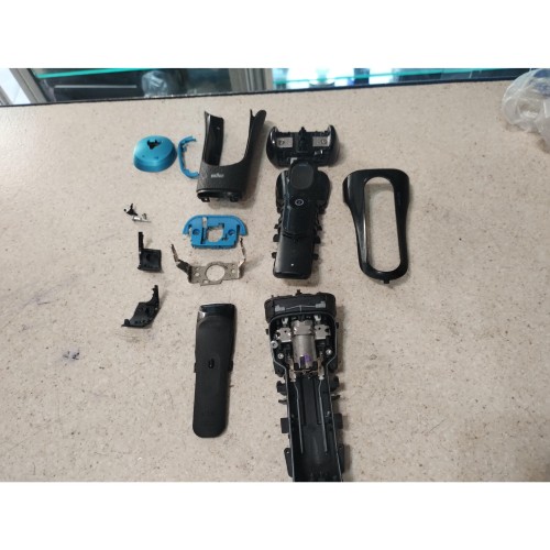 فروش قطعات یدکی براون سری 5