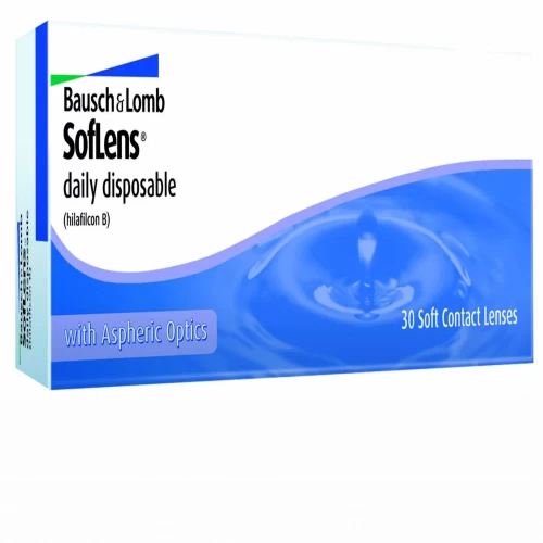 لنز روزانه بوش اند لومب SofLens Daily Disposable