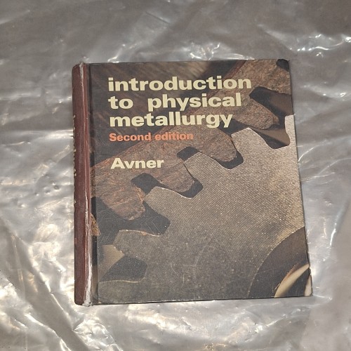 آموزش متالورژی فیزیکی - جامع و کامل در 704 صفحه