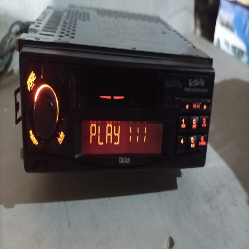 فروش پخش اتومبیل کاست کلاریون برای 405 و سمند