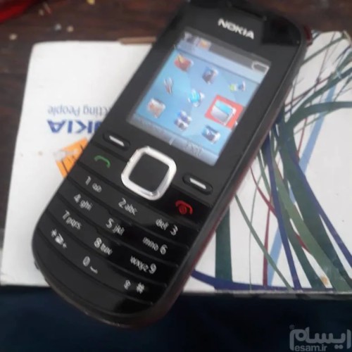 فروش گوشی نوکیا 1661 با جعبه و باتری و شارژر