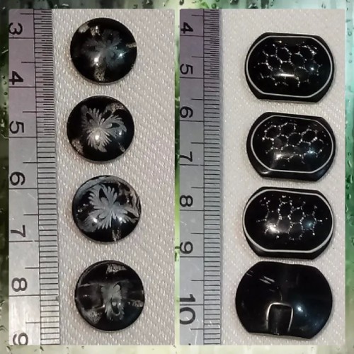 فروش 8 عدد دکمه خاص و زیبا با قیمت مناسب