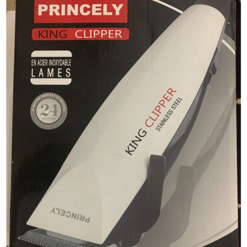 فروش ماشین اصلاح برقی با شانه و برس تمیزکننده