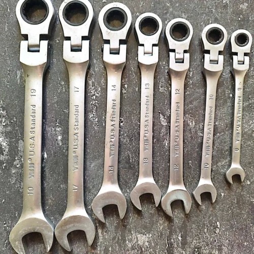 فروش آچار جغجغه ای آمریکایی اصل با قیمت مناسب