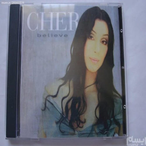 آلبوم Cher 1998 Believe شماره یک جهانی در 23 کشور