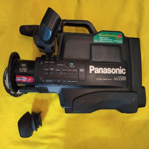 فروش دوربین فیلمبرداری پاناسونیک M3500 شماره 1
