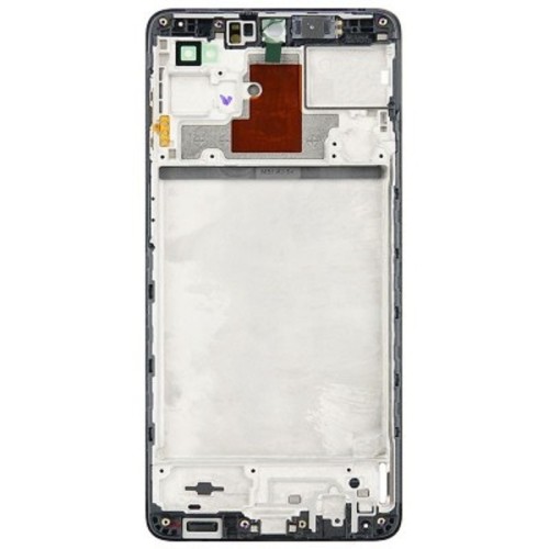 شاسی سامسونگ Galaxy M62 مشکی باکیفیت ساخت عالی