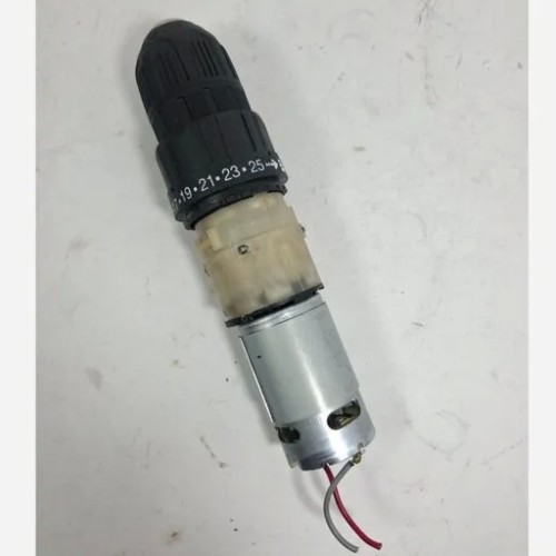 فروش موتور و گیربکس دریل شارژی با سه نظام اتوماتیک