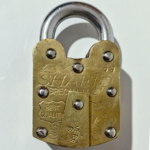 فروش قفل بدون کلید فولاد فولادی برنج برنجی قدیمی