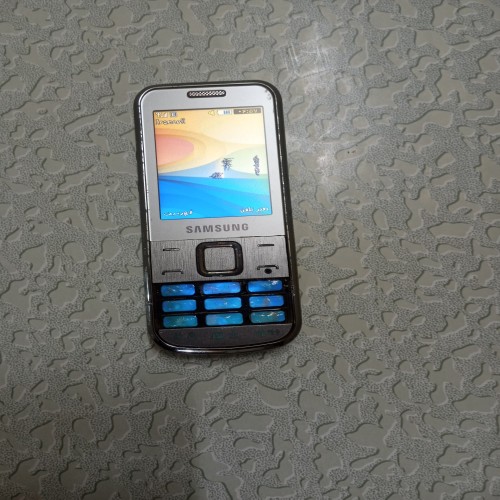 فروش گوشی سامسونگ GT C3530 تکسیم و مموری خور سالم
