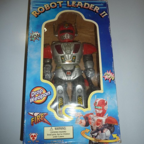 فروش آدم آهنی قدیمی و تمیز با وضعیت بدون تست