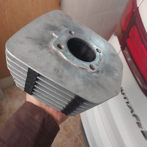 فروش سیلندر کاواساکی GTO 125 سالم و تمیز