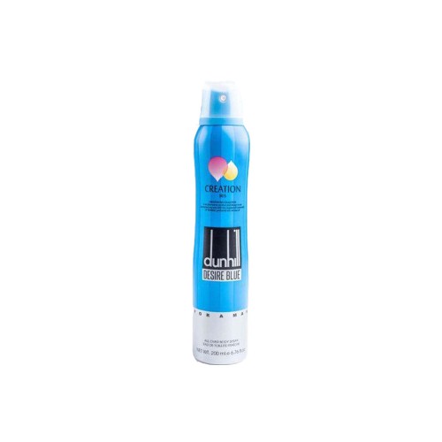اسپری مردانه DUNHILL DESIRE BLUE با رایحه ایریس